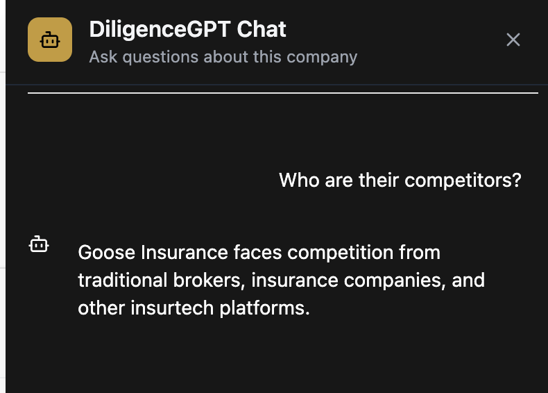 Deal Chat