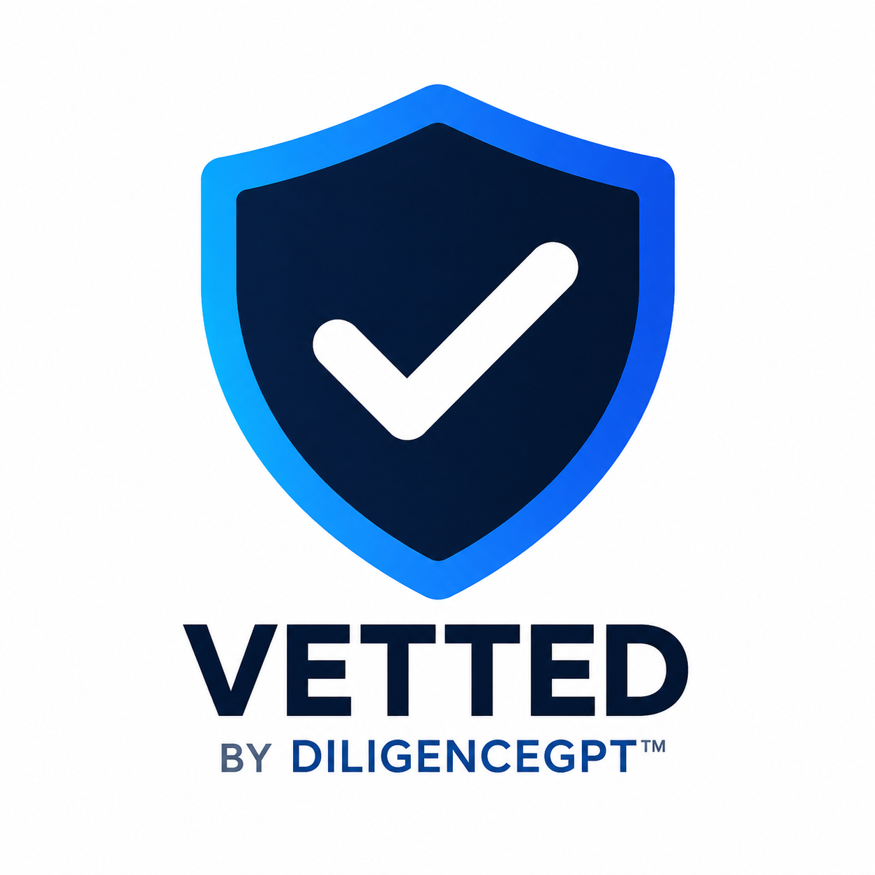 Vetted by DiligenceGPT official shield