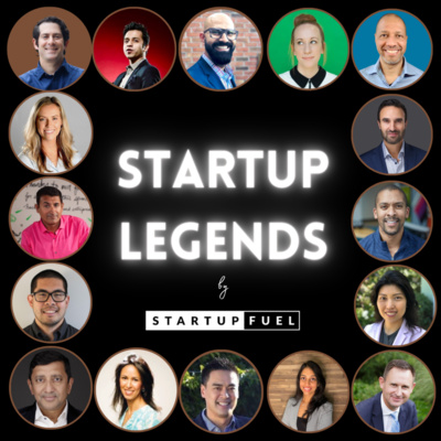 Startup Legends Podcast